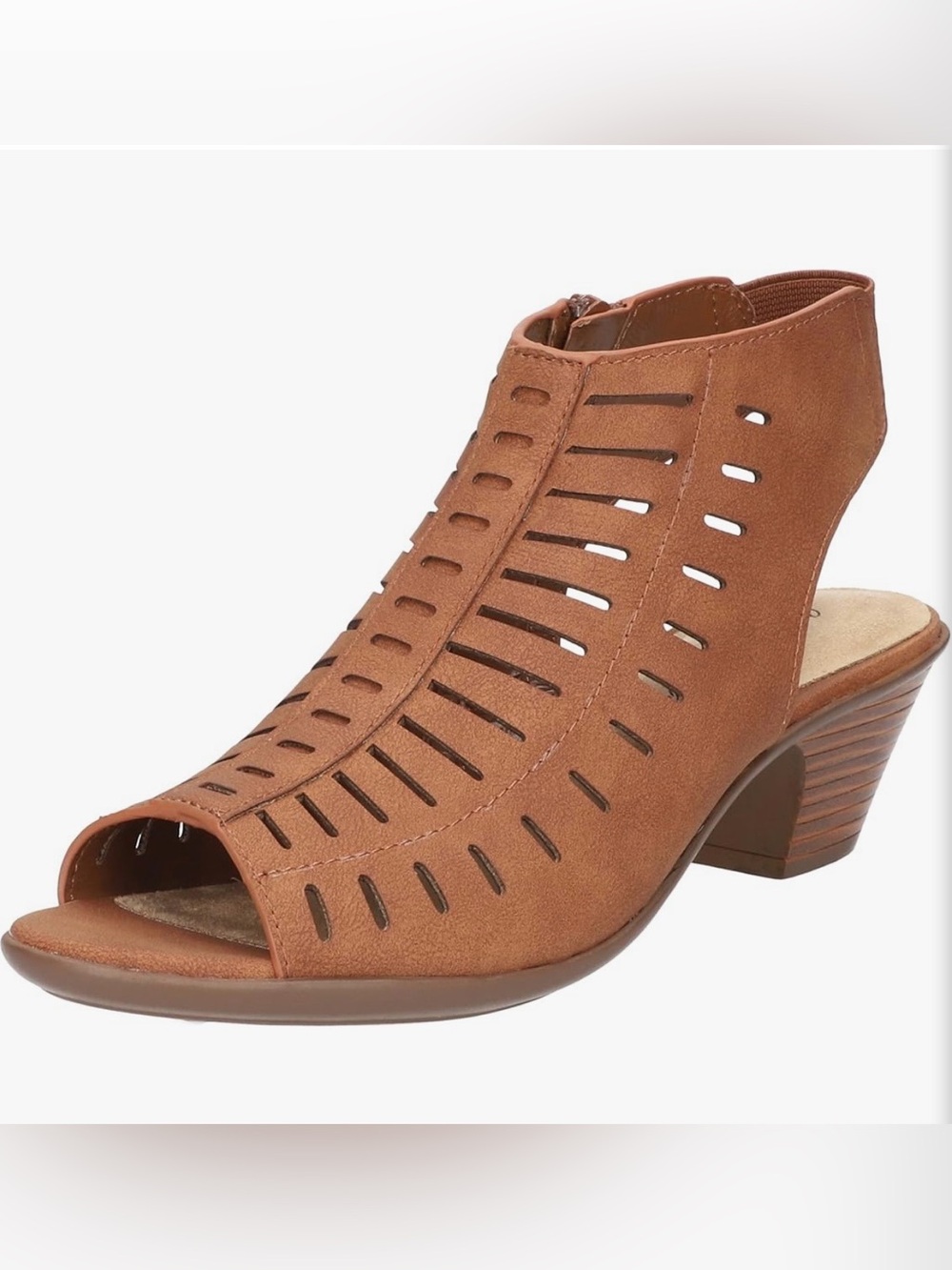 Easy Street Elevate Women's Block Heel Sandals